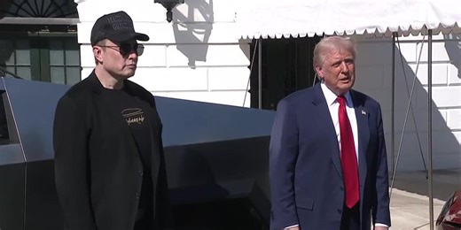 Trump and Musk break up, and Washington holds its breath