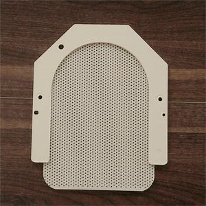 [Hot Item] U-Frame Head Thermoplastic Mask with 30%/36% Perforation 2.4/2.8/3.2mmfor Cancer Oncology Radiation Therapy Radiotherapy Immobilization Mask, CE ISO13485