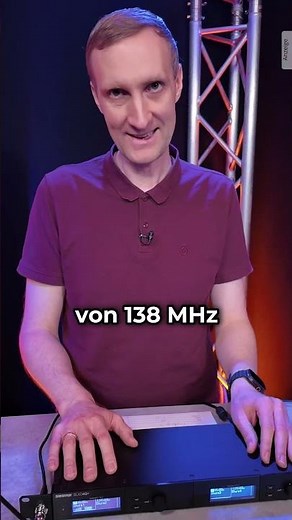Shure SLXD4Q+ Review – Der ultimative 4-Kanal Funkempfänger für Profis!