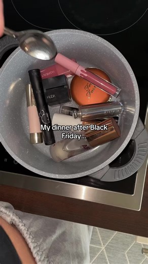 Black Friday Dinner Ideas with Makeup Forever