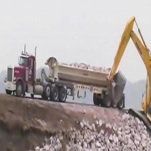 98K views · 130 reactions | Extremely powerful oversized load transport | Machinery Technology | Facebook