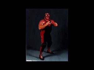 Big Van Vader 1st WCW Theme