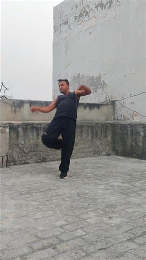 Foot Sweep to Knee Movement: Fast Timing & Clean Coordination 🥋⚡ #FootSweep #MartialArts #Shorts