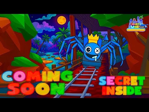 Secret Glitch Reveals Nightmare Train Escape | Coming to Morph World