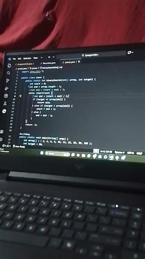 Coding and DSA IN JAVA#dsa#java