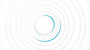 Download Abstract Circles Pattern with white and gradient for free