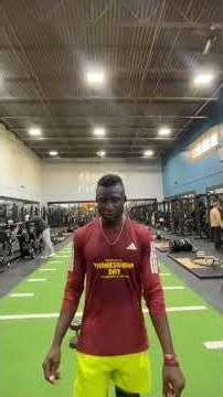 Happy Friday workout