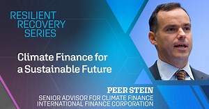 Climate Finance for a Sustainable Future