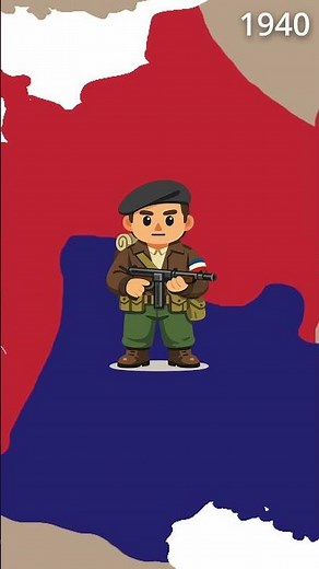 La Seconde Guerre mondiale - Histoire de France