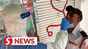 20K views · 84 reactions | Employers should screen foreign workers for Covid-19, says Health Ministry Read more:https://bit.ly/36IpH0c WATCH MORE: https://thestartv.com/c/news SUBSCRIBE: https://cutt.ly/TheStar LIKE: https://fb.com/TheStarOnline | The Star | Facebook