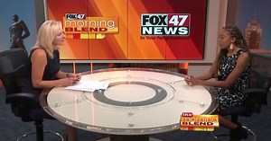 FOX47 News Tianna Jenkins - 11/9/21