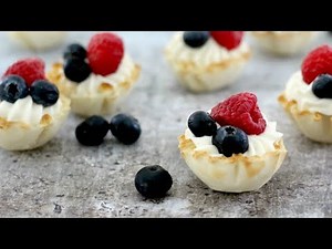 Quick & Easy No-Bake Cheesecake Bites