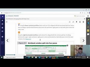 Sam Textbook Project Excel Module 06 Managing Data With the Excel Data Tools