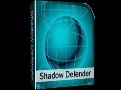 Shadow Defender 1.4.0.623 With Serial Keys