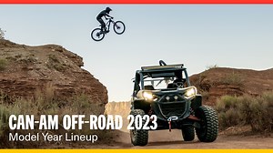 ATV and Side by Side vehicles - Can-Am Off-Road  - BRP World