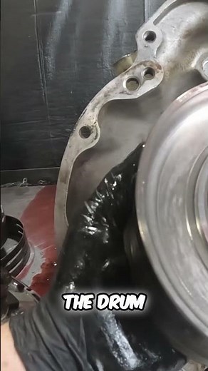 46RE Carnage: What Killed This Sprag and Drum?