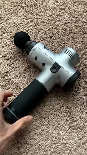 Hyperice's Hypervolt Massage Vibration Therapy