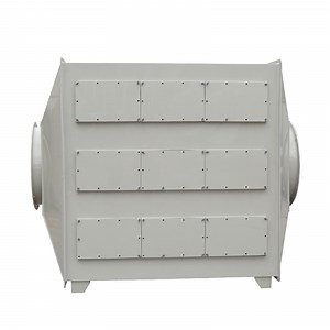 [Hot Item] Efficient Removal of Volatile Organic Compounds Activated Carbon Equipment Deodorization