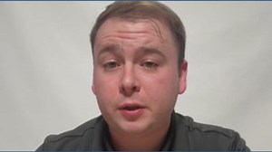 Military blankets help in Alaska crash