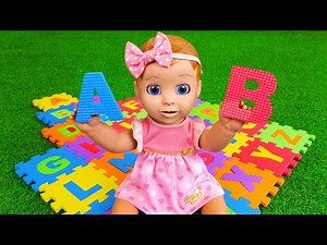 "Alphabet Animals" - ABC Animals Song for Kids | Learn animals, phonics and the alphabet
