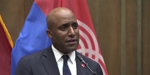 Kansas City’s Quinton Lucas appointed president of Democratic Mayors Association