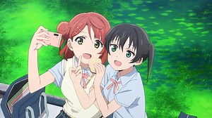 ラブライブ！虹ヶ咲学園スクールアイドル同好会　第1話　はじまりのトキメキ