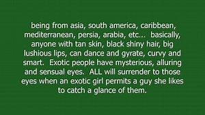 exotic meaning and pronunciation