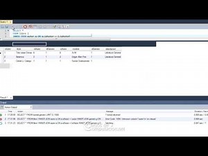 Creando vistas en MySQL Workbench