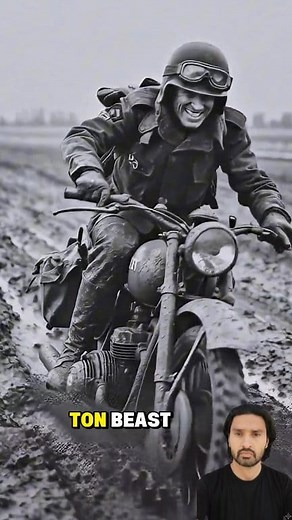 The Invincible King Tiger Met Its Fiery End: Bait, Bombers, and the Inevitable Steel Tide. ​#KingTigerFall ​#ShermanBait ​#WW2TankHistory | MKR History Story