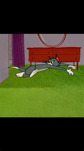 Toon_Time on Instagram: "This video is a classic segment from the legendary animated series Tom & Jerry, showcasing the iconic slapstick humor and "cat-and-mouse" rivalry between the two main characters. Video Overview The clip captures a humorous sequence where Tom attempts to catch Jerry using a baseball bat but is repeatedly outsmarted. The scene transitions from a high-stakes ambush to a comedic display of Tom’s fatigue and caffeine-fueled desperation. Key Moments The Failed Ambush: Tom wait