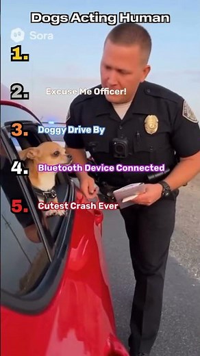 Ranking Dogs Doing Human Things (Gone Wrong!)