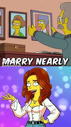 Did You Know this About Ned Flanders? #thesimpsonsclips #simpsons #cartoon #viral #fyp