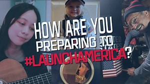 51K views · 198 shares | We are 'go' for launch from NASA's Kennedy Space Center of the SpaceX Crew Dragon spacecraft. Are you counting down to #LaunchAmerica? Show us!  Build a model rocket  Write a space song ‍ Take a spacesuit selfie Share a video for a chance to be featured on our social media: https://go.nasa.gov/2Xq4jbL | NASA - National Aeronautics and Space Administration | Facebook