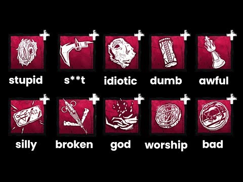 Every DBD Iridescent Add-on Explained
