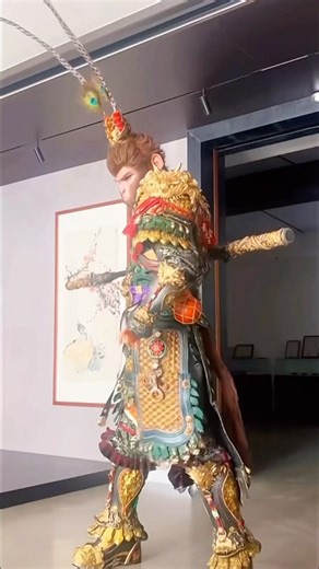 悟空惊喜现身录制现场！Wukong Makes a Surprise Appearance at the Recording Studio!@ 红镭