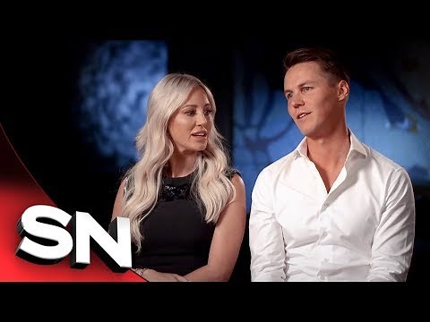 Roxy & Oliver | Raw and real interview from glamour couple | Sunday Night