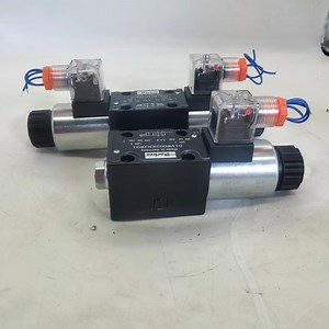 [Hot Item] D1V D1VW Parker Valve D1VW020hnjw91 D1VW002enjw91 D1VW001cnjw91 D1VW004cnjw D1VW020bnjw Hydraulic Directional Control Valve