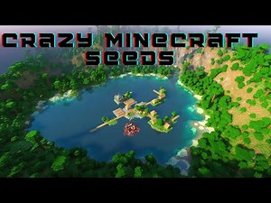 CRAZY Minecraft Seeds You Won't Believe Exist!