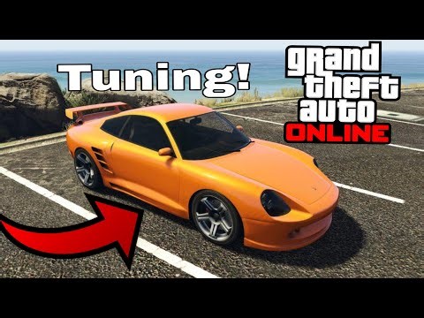 Tuning Comety v Bennys Motorworks!