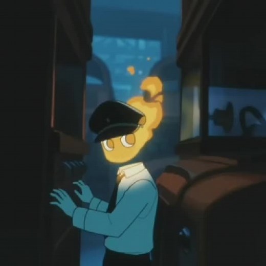 Cute Diesel Animation: Meet Diesel Marguerite