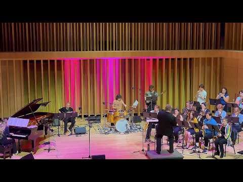 What Is Hip – Tower of Power (Jazz Ensemble, Halifax)