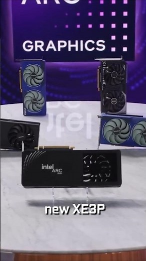 Intel Still Isn't Announcing New Graphics Cards #tech