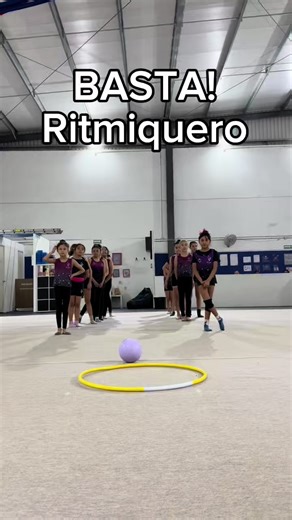 BASTA! «𝗦𝗼𝘆 𝗹𝗲𝗮𝗹. 𝗦𝗼𝘆 𝗳𝘂𝗲𝗿𝘁𝗲. 𝗦𝗼𝘆 𝘂𝗻 𝗮𝗹𝗳𝗮.» #wolvesgymnastic #fyp #gimnasiaritmica #gimnasiaaerea #kindergym