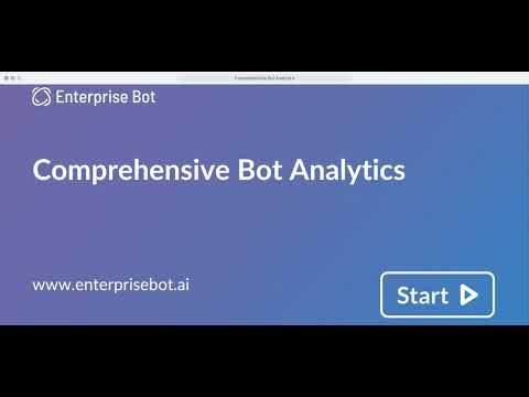 Comprehensive Bot Analytics
