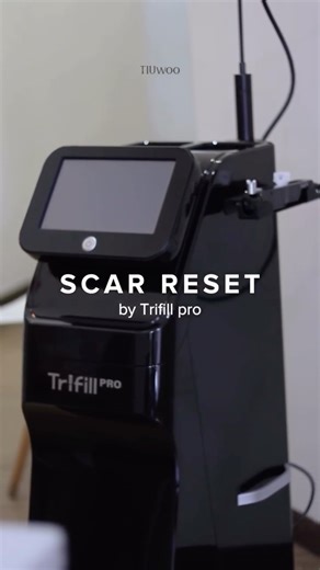 The Real Korean Beauty 🇰🇷 on Instagram: "NEW TREATMENT ALERT! 🚨✨ 📍PIONEER IN THE WORLD, NOW FIRST IN BANDUNG Scars Reset by Trifill Pro An advanced upgrade of subcision using CO₂ gas microsubcision technology. ✔ Higher precision ✔ Minimal trauma ✔ Optimized & controlled results It’s time to reset your scars and restore smoother, healthier-looking skin with the latest innovation in scar treatment. 피부 혁신의 새로운 기준~"