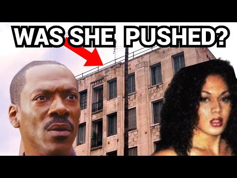 Eddie Murphy's Biggest Scandal | 1997 Santa Monica Boulevard Incident