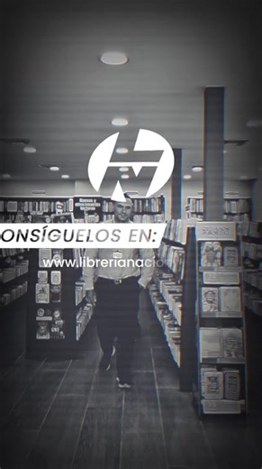 Siempre recurrimos a los libreros para encontrar nuestra próxima lectura, pero ¿alguna vez te has preguntado cuál es su libro favorito? 📚✨ Conócelos en www.librerianacional.com | Librería Nacional