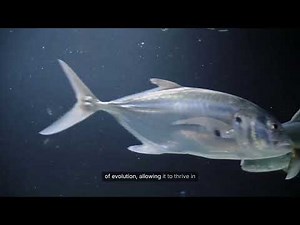 Deep Sea Glow: Bioluminescent Creatures in the Dark