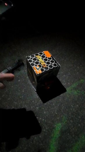 Pyroshine Vortex 😍👀 #silvestervorfreude #silvester #feuerwerk #fürdich #viral #pyro #fajerwerki