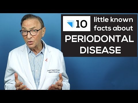 10 Things You Probably Didn't Know About Periodontal Disease